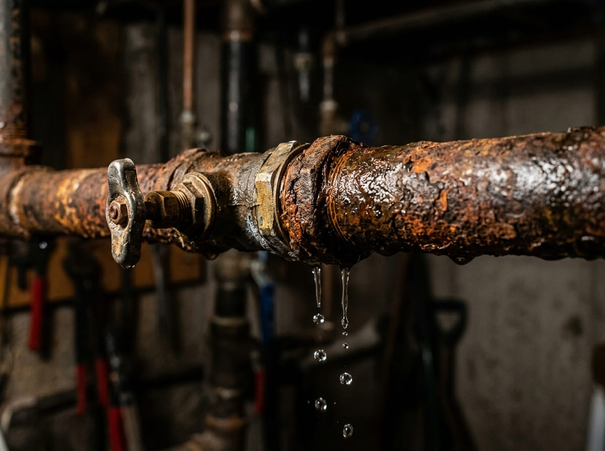Slab Leak Detection & Repair in Tom Bean